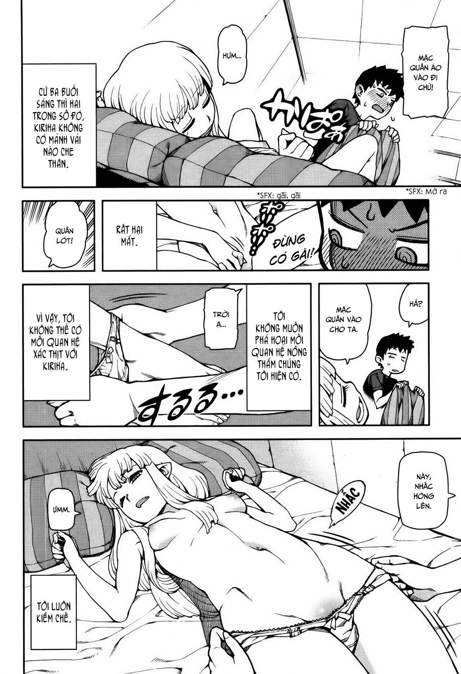 Cô Nàng Rắc Rối Chap 43.1 - Next Chap 44.1