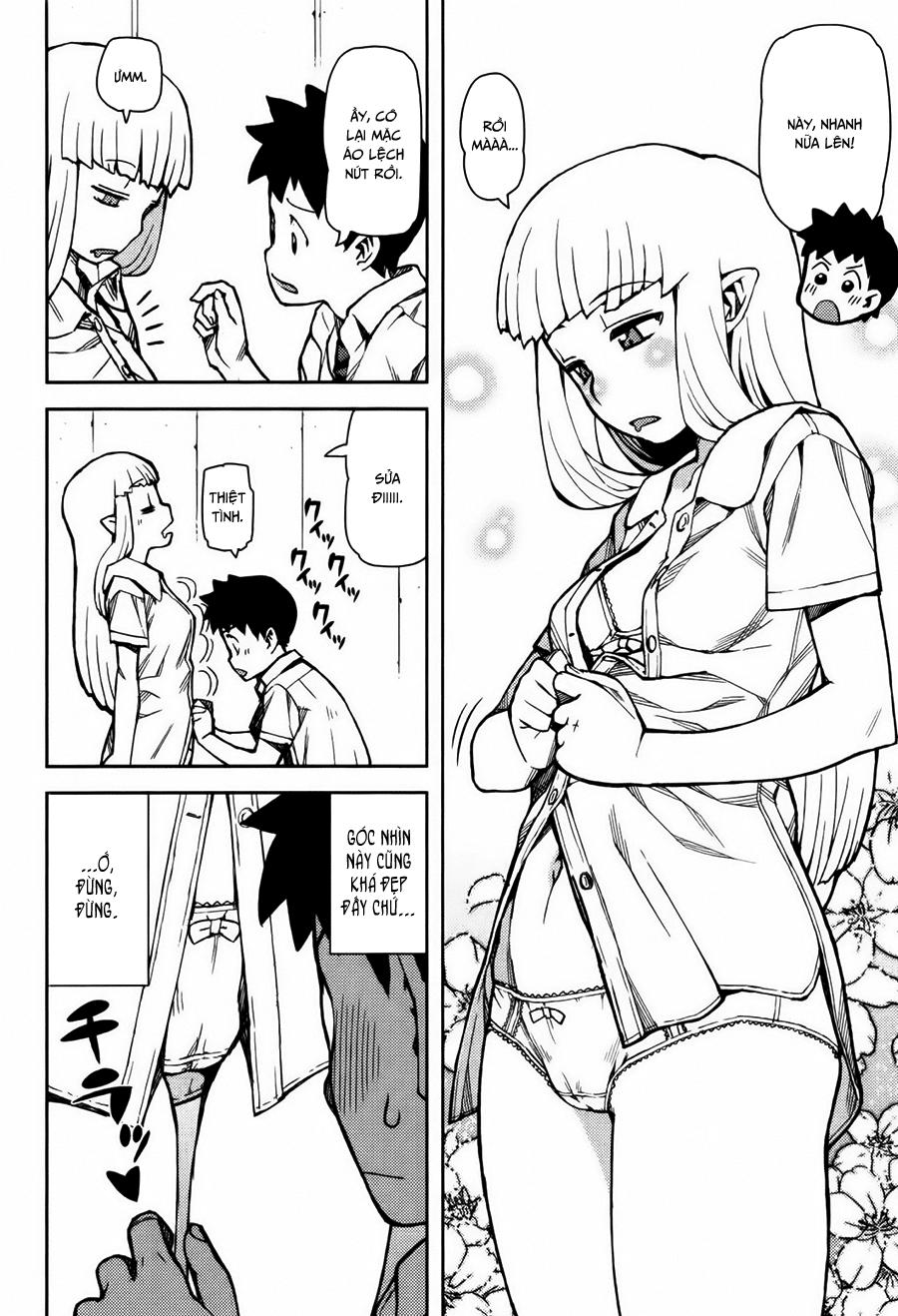 Cô Nàng Rắc Rối Chap 43.1 - Next Chap 44.1