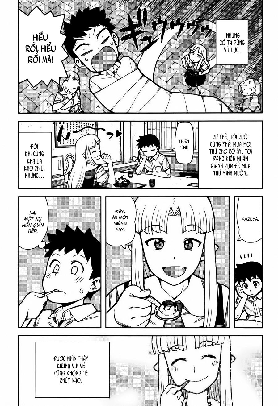 Cô Nàng Rắc Rối Chap 43.1 - Next Chap 44.1