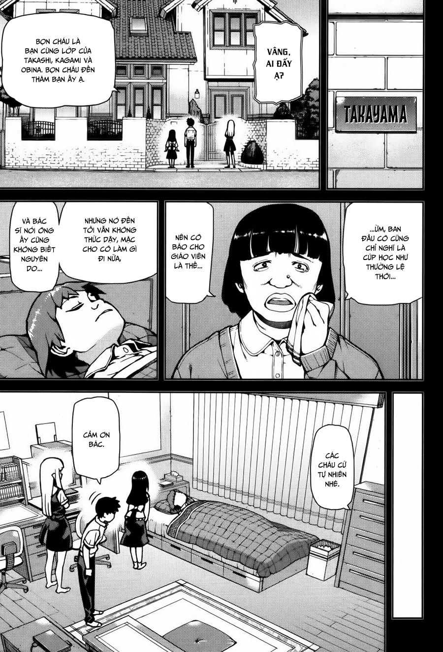 Cô Nàng Rắc Rối Chap 43 - Next Chap 44