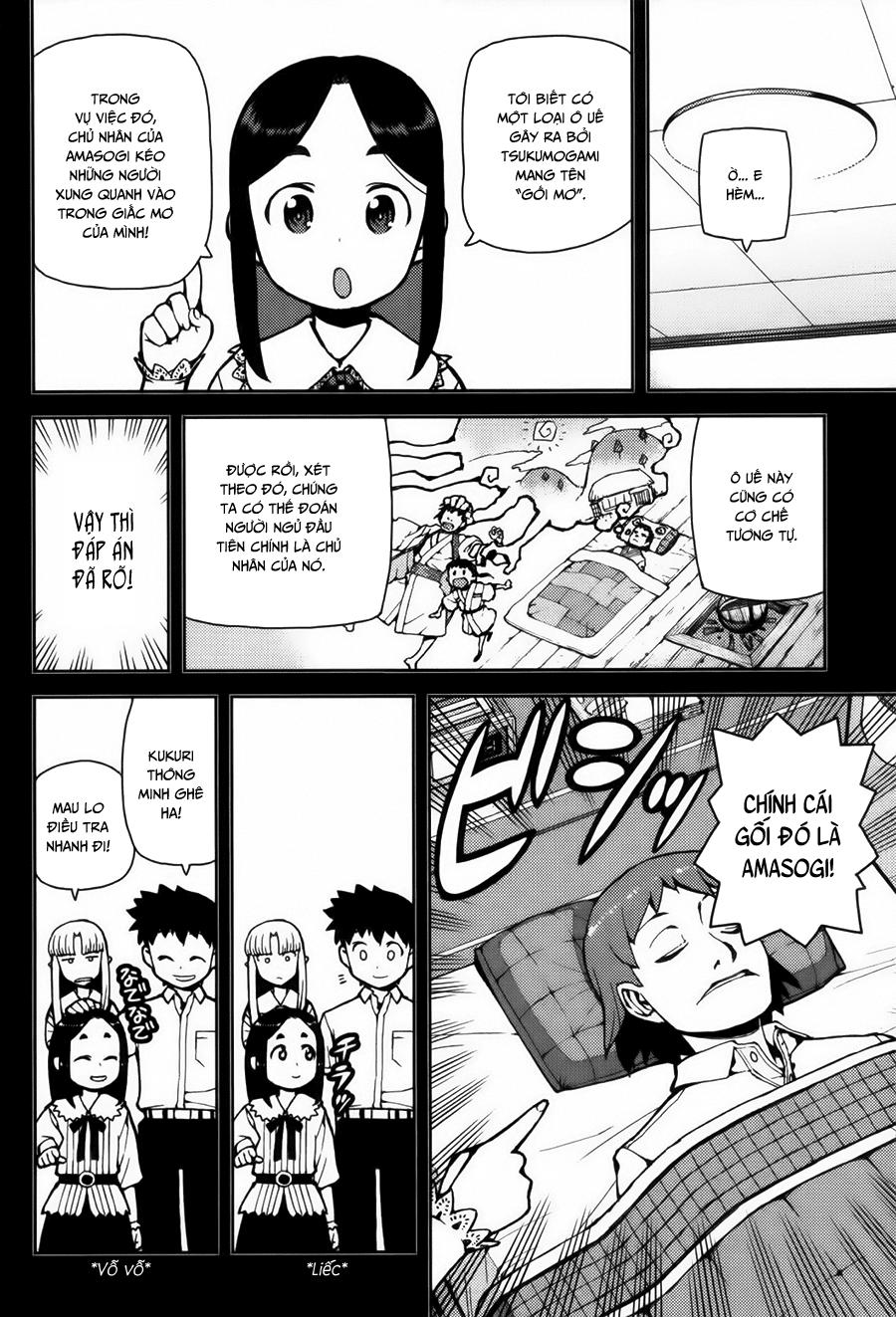 Cô Nàng Rắc Rối Chap 43 - Next Chap 44