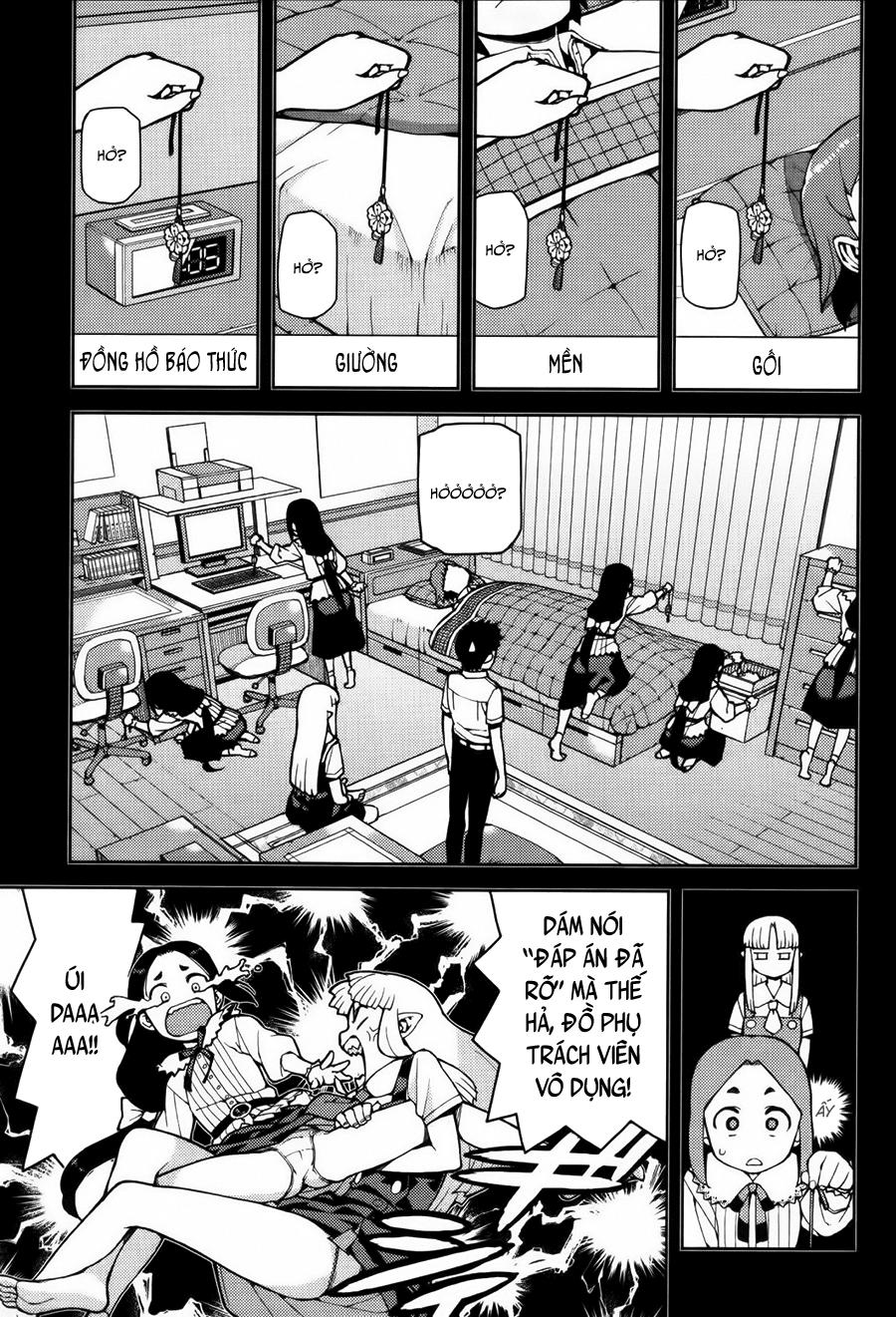 Cô Nàng Rắc Rối Chap 43 - Next Chap 44