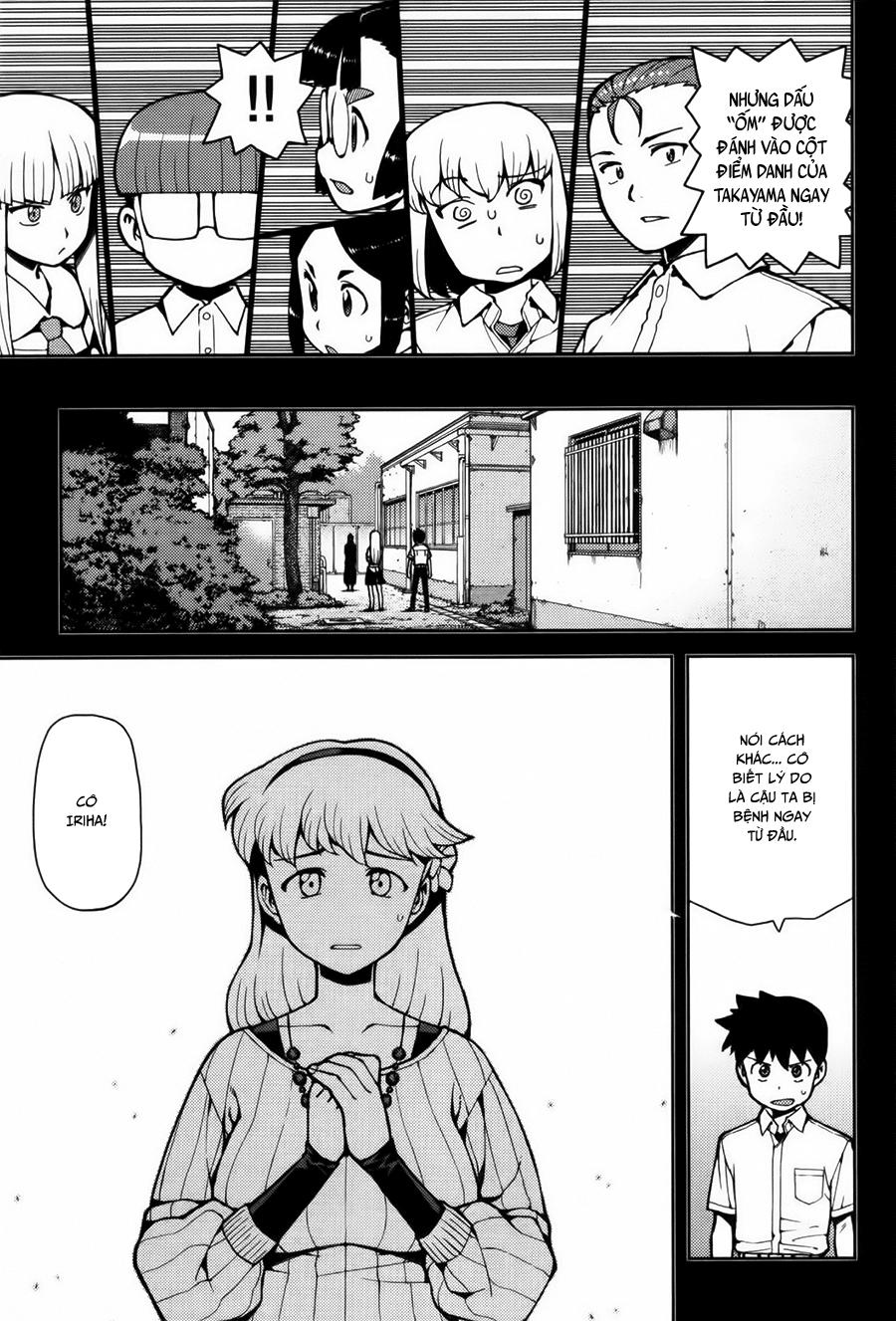 Cô Nàng Rắc Rối Chap 43 - Next Chap 44