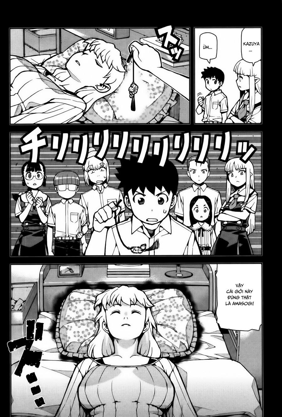 Cô Nàng Rắc Rối Chap 43 - Next Chap 44