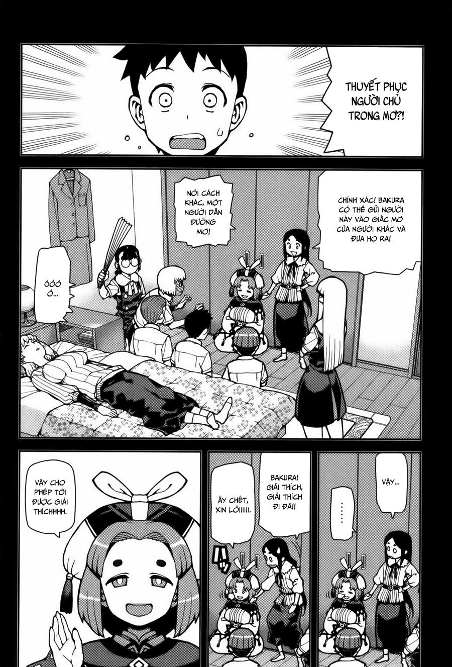 Cô Nàng Rắc Rối Chap 43 - Next Chap 44