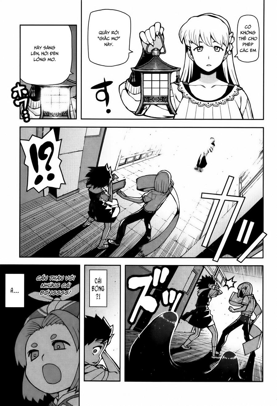 Cô Nàng Rắc Rối Chap 43 - Next Chap 44