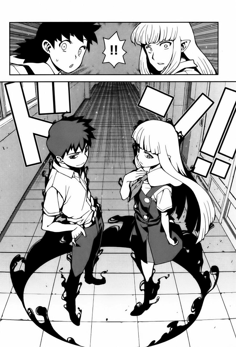 Cô Nàng Rắc Rối Chap 43 - Next Chap 44