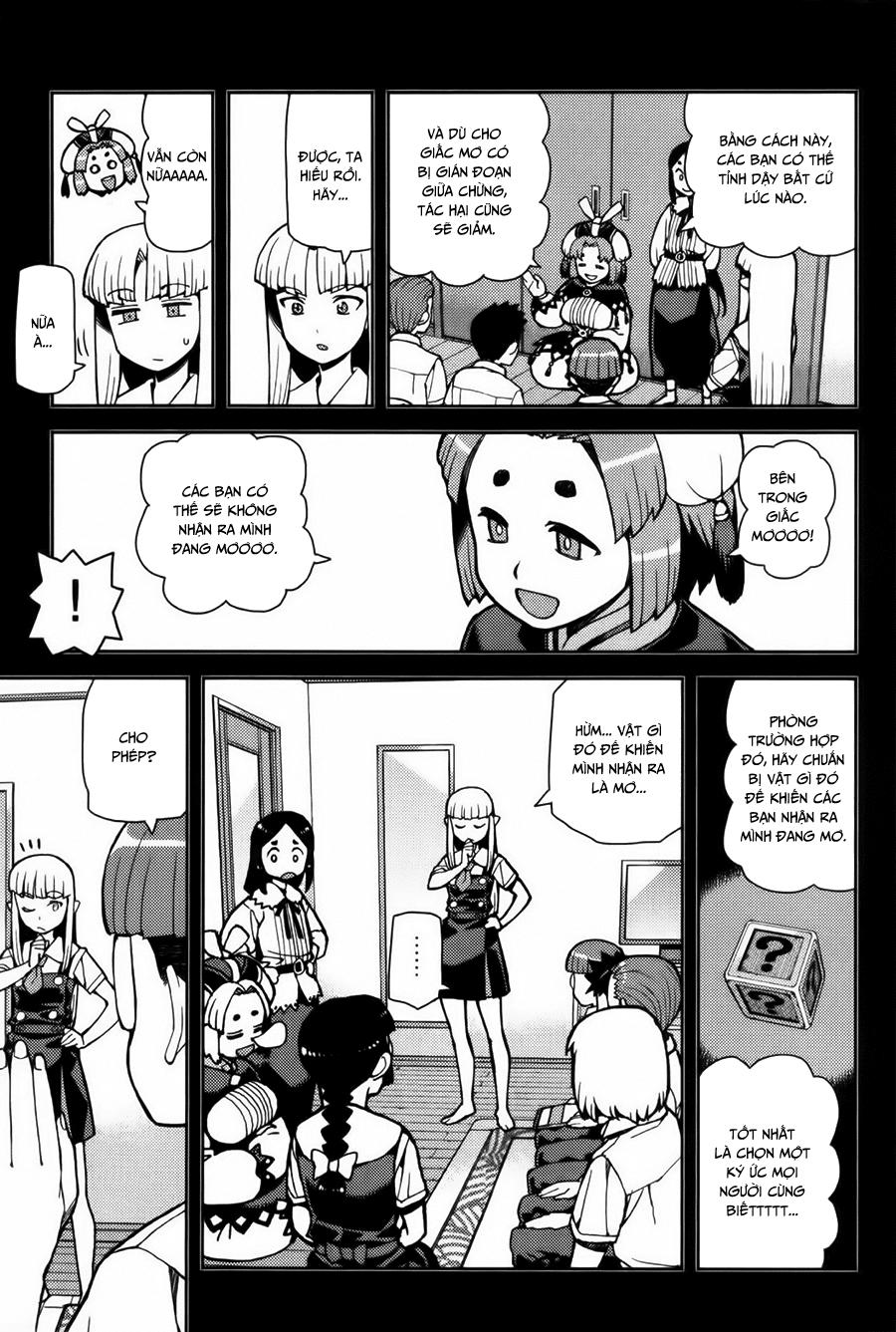 Cô Nàng Rắc Rối Chap 43 - Next Chap 44