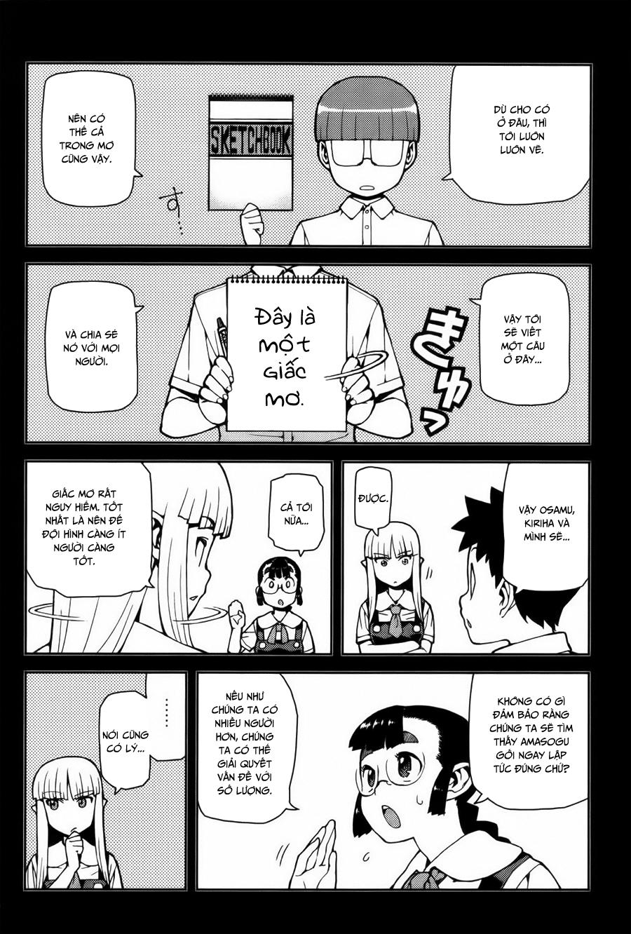 Cô Nàng Rắc Rối Chap 43 - Next Chap 44