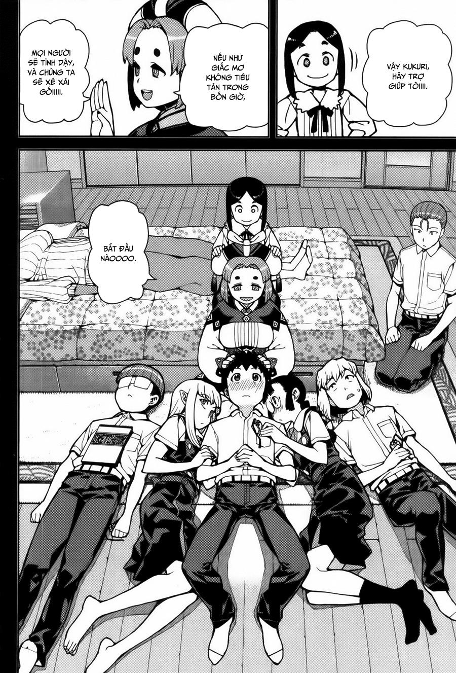 Cô Nàng Rắc Rối Chap 43 - Next Chap 44