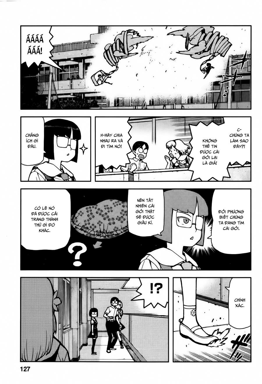 Cô Nàng Rắc Rối Chap 44 - Next Chap 45