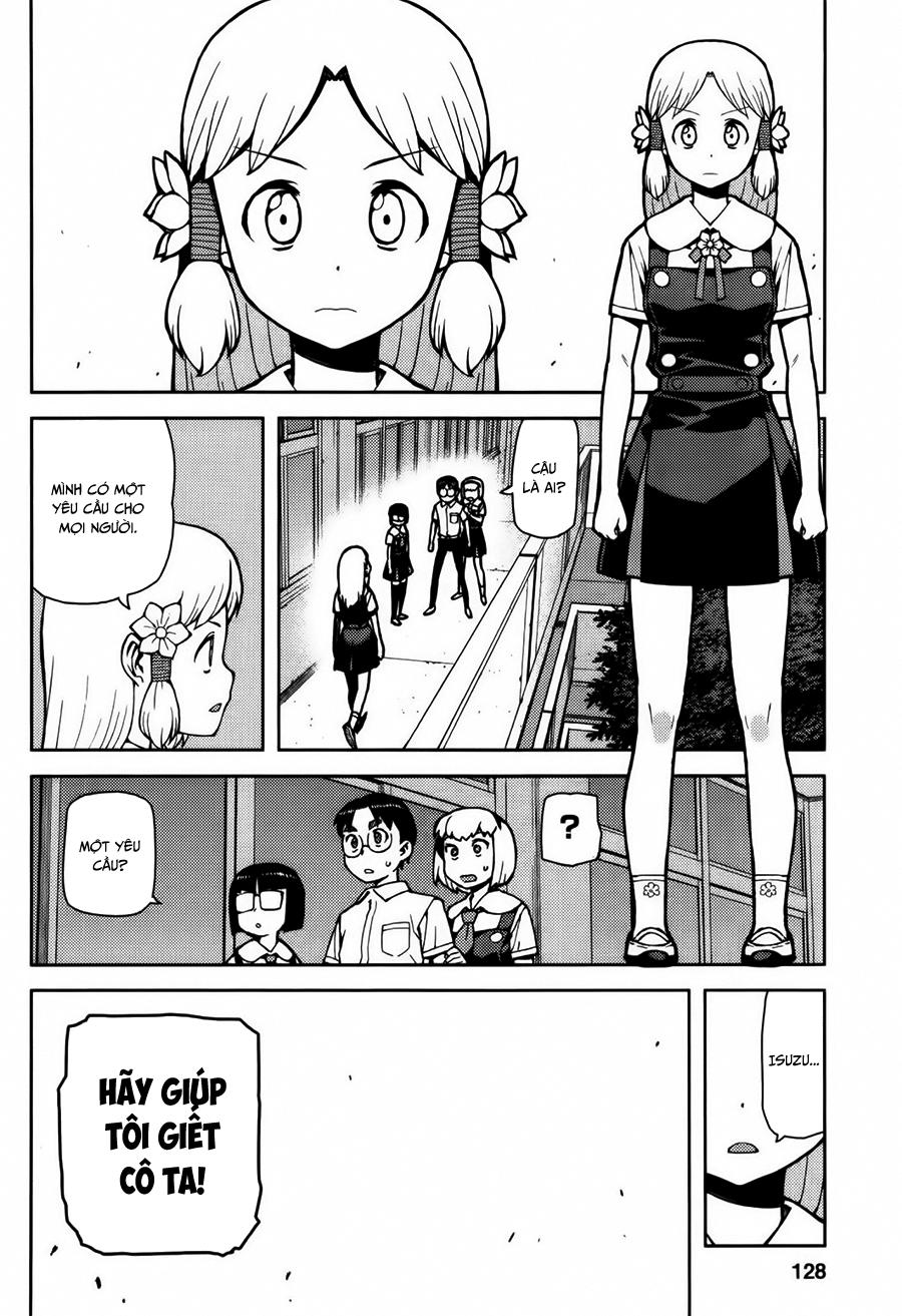 Cô Nàng Rắc Rối Chap 44 - Next Chap 45