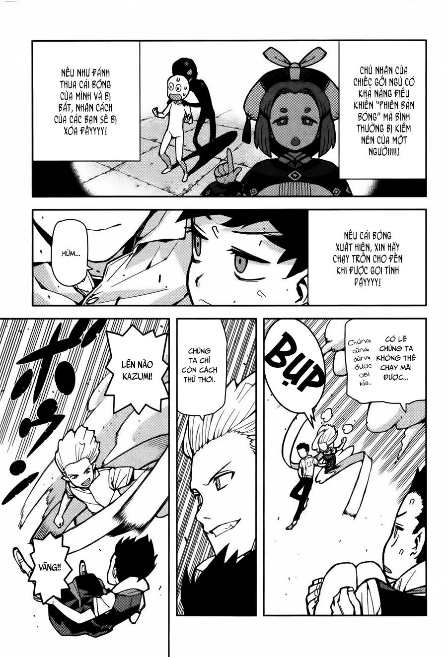 Cô Nàng Rắc Rối Chap 44 - Next Chap 45
