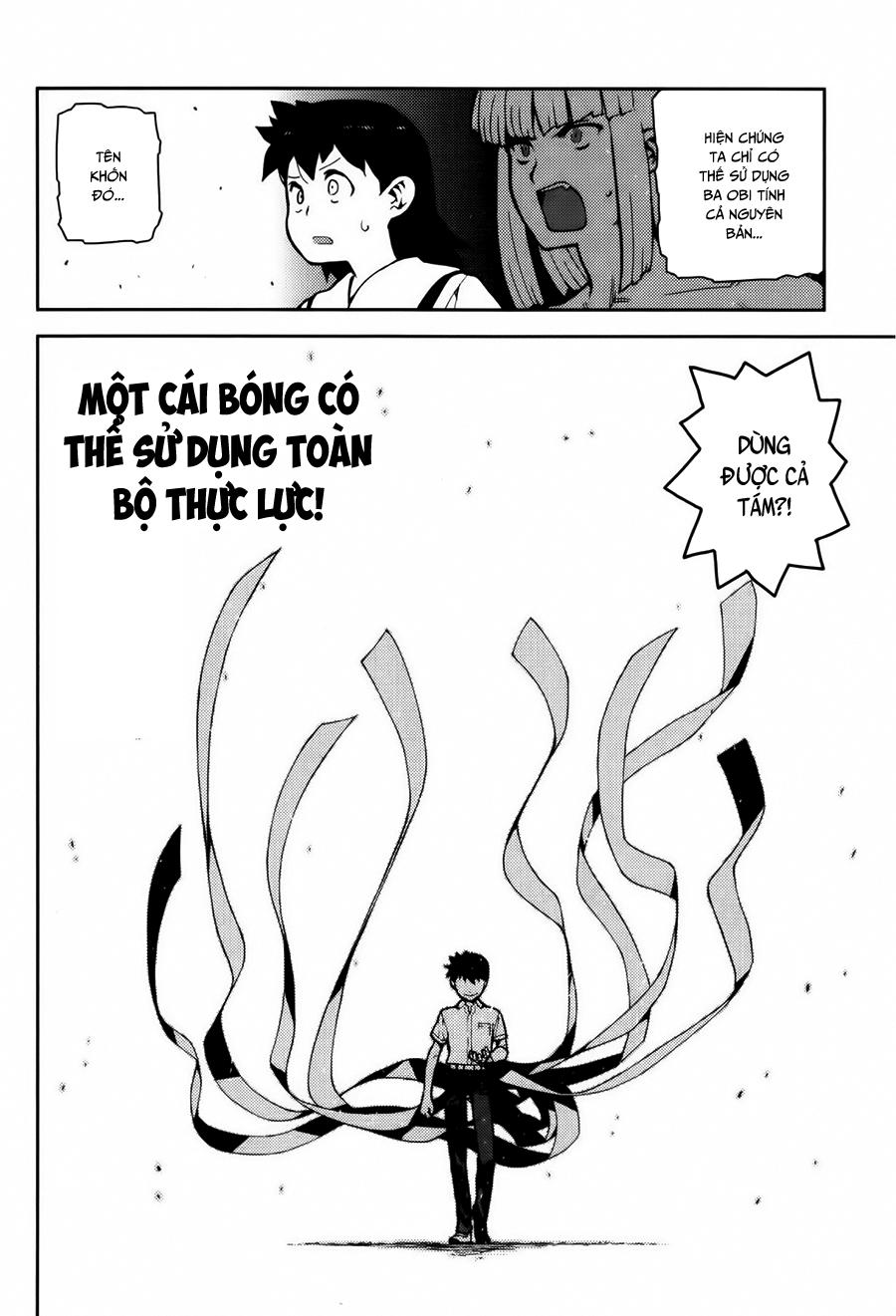 Cô Nàng Rắc Rối Chap 44 - Next Chap 45