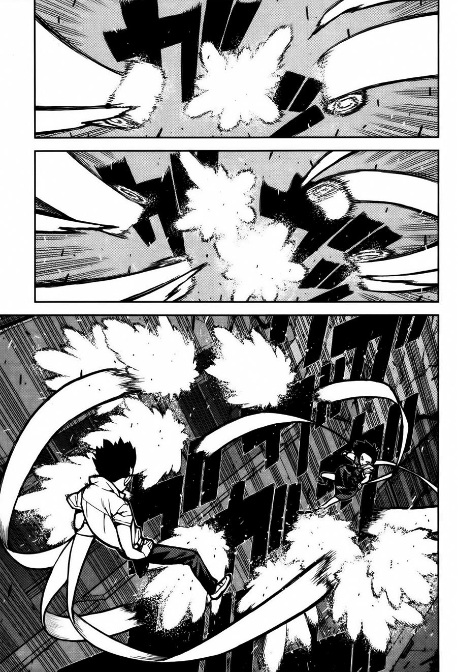 Cô Nàng Rắc Rối Chap 44 - Next Chap 45