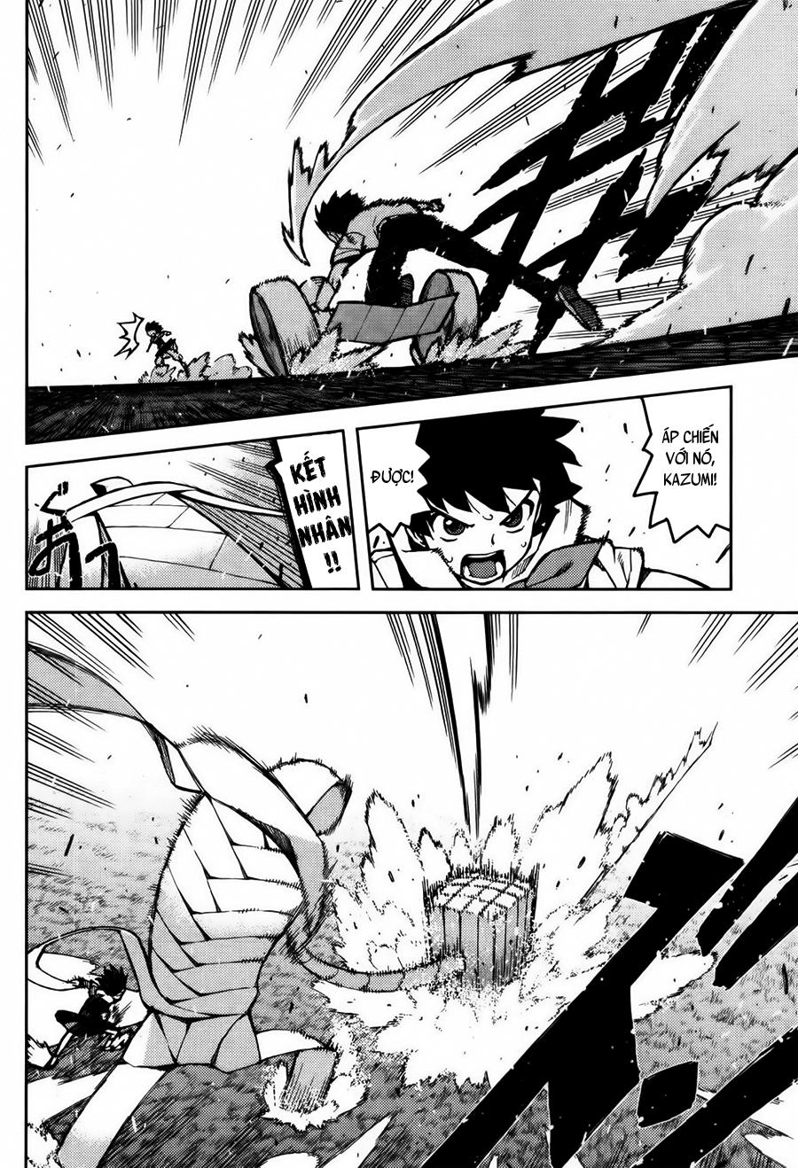 Cô Nàng Rắc Rối Chap 44 - Next Chap 45