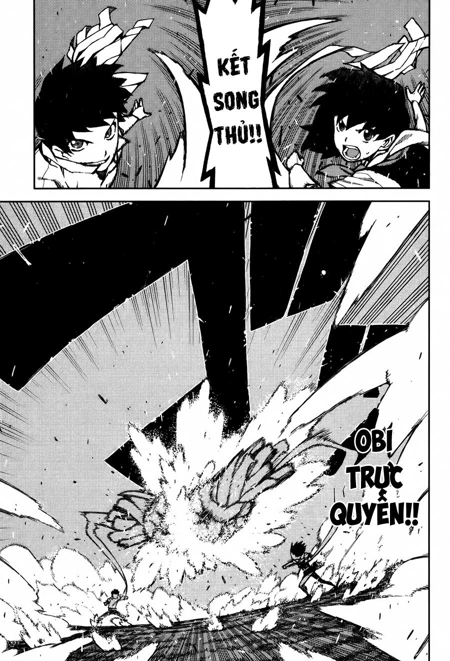 Cô Nàng Rắc Rối Chap 44 - Next Chap 45