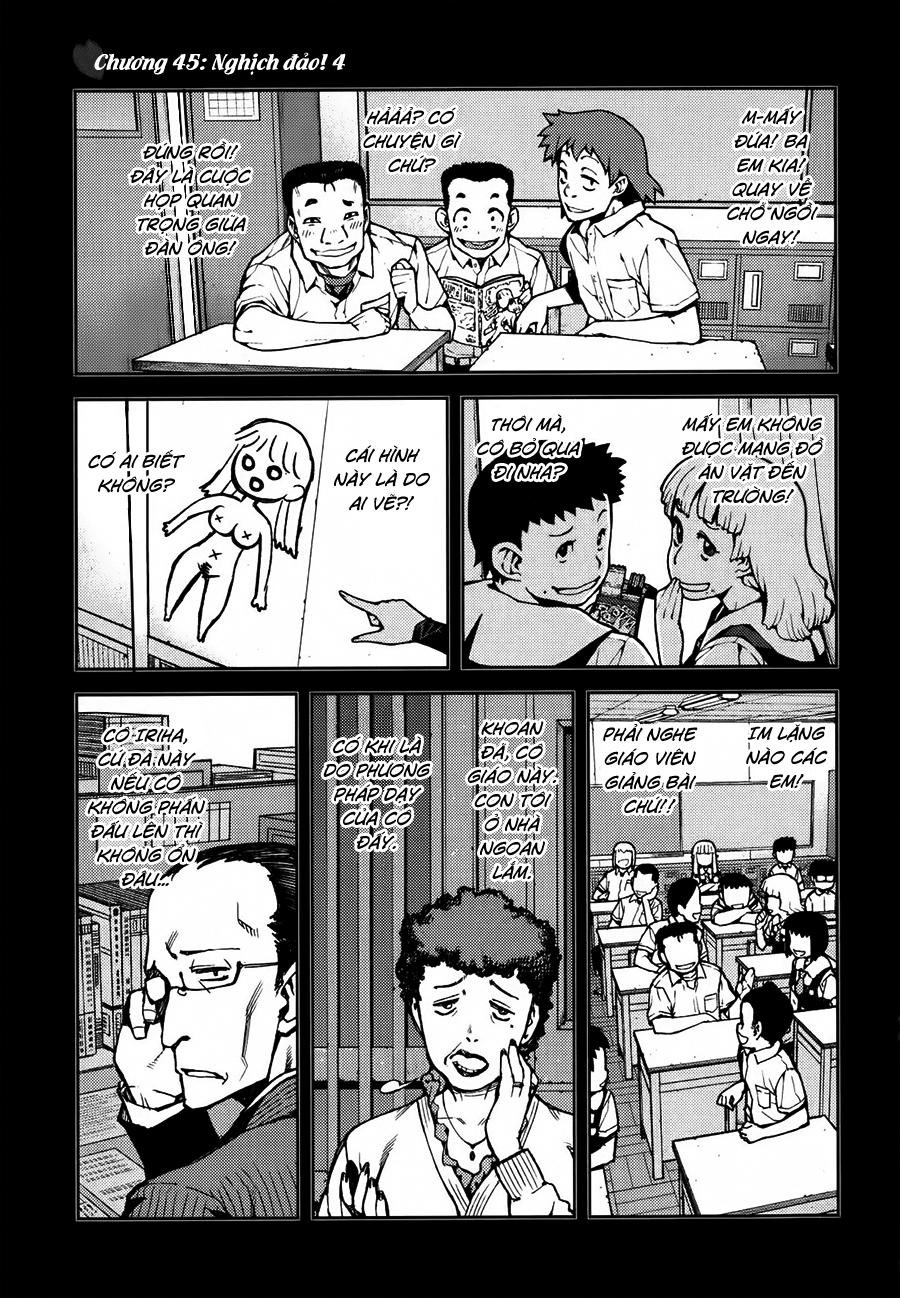 Cô Nàng Rắc Rối Chap 45 - Next Chap 46