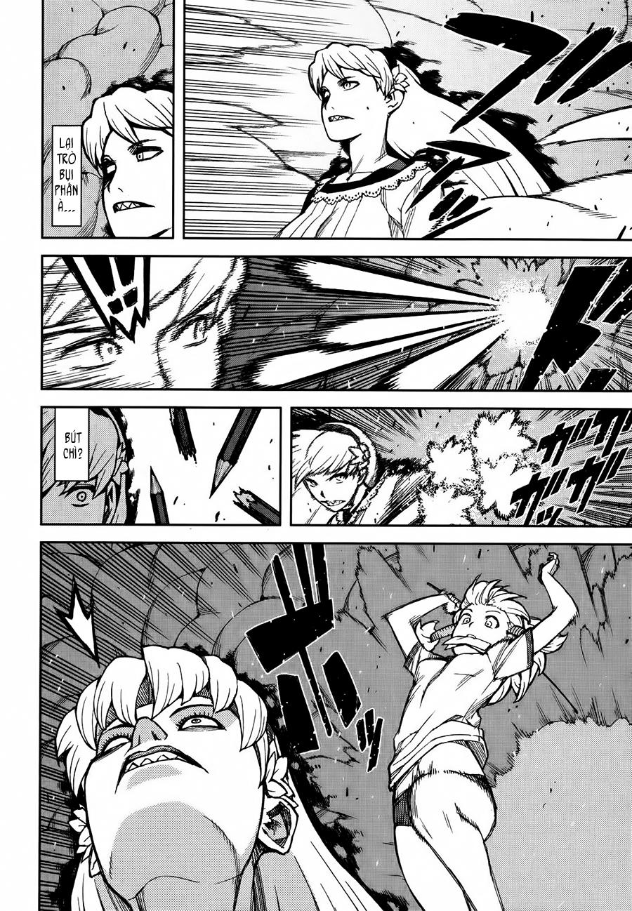 Cô Nàng Rắc Rối Chap 45 - Next Chap 46