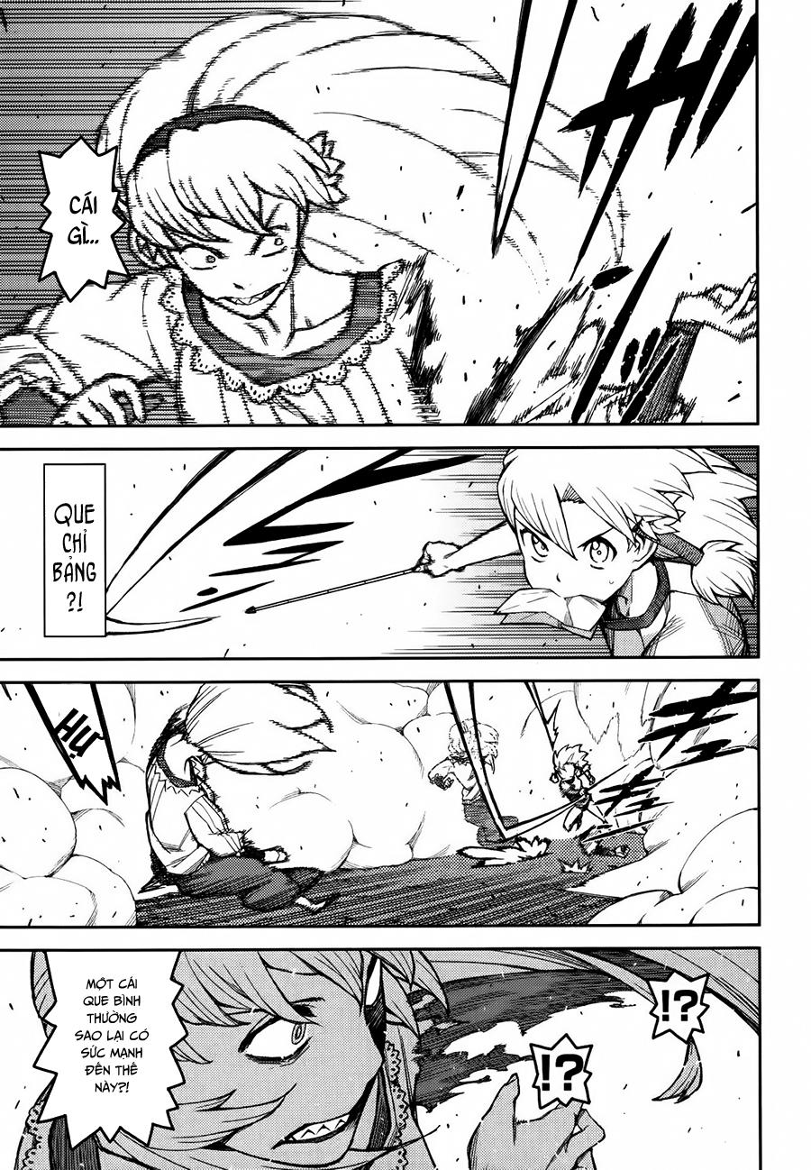 Cô Nàng Rắc Rối Chap 45 - Next Chap 46