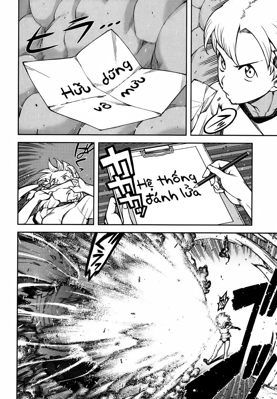 Cô Nàng Rắc Rối Chap 45 - Next Chap 46