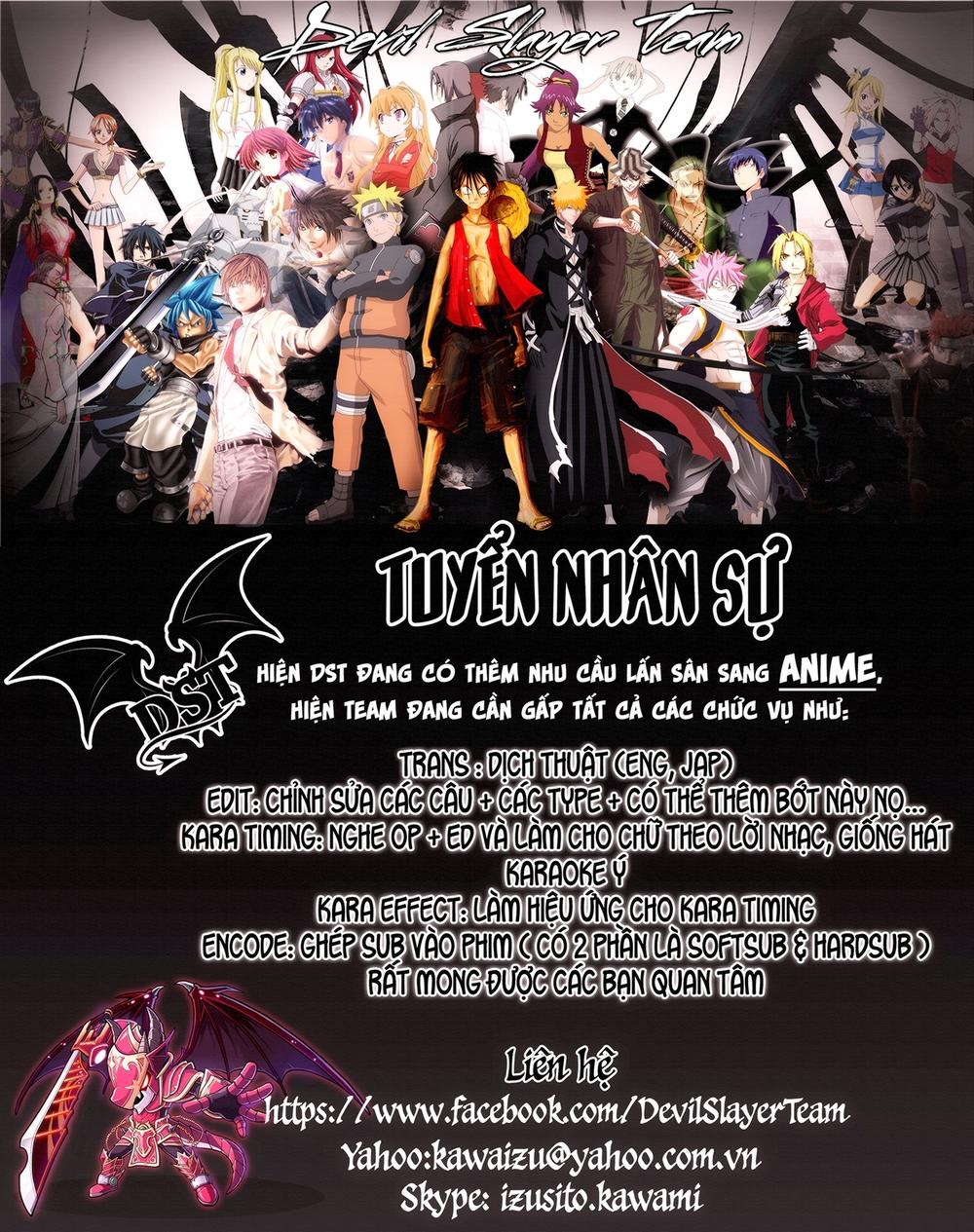 Cô Nàng Rắc Rối Chap 45 - Next Chap 46