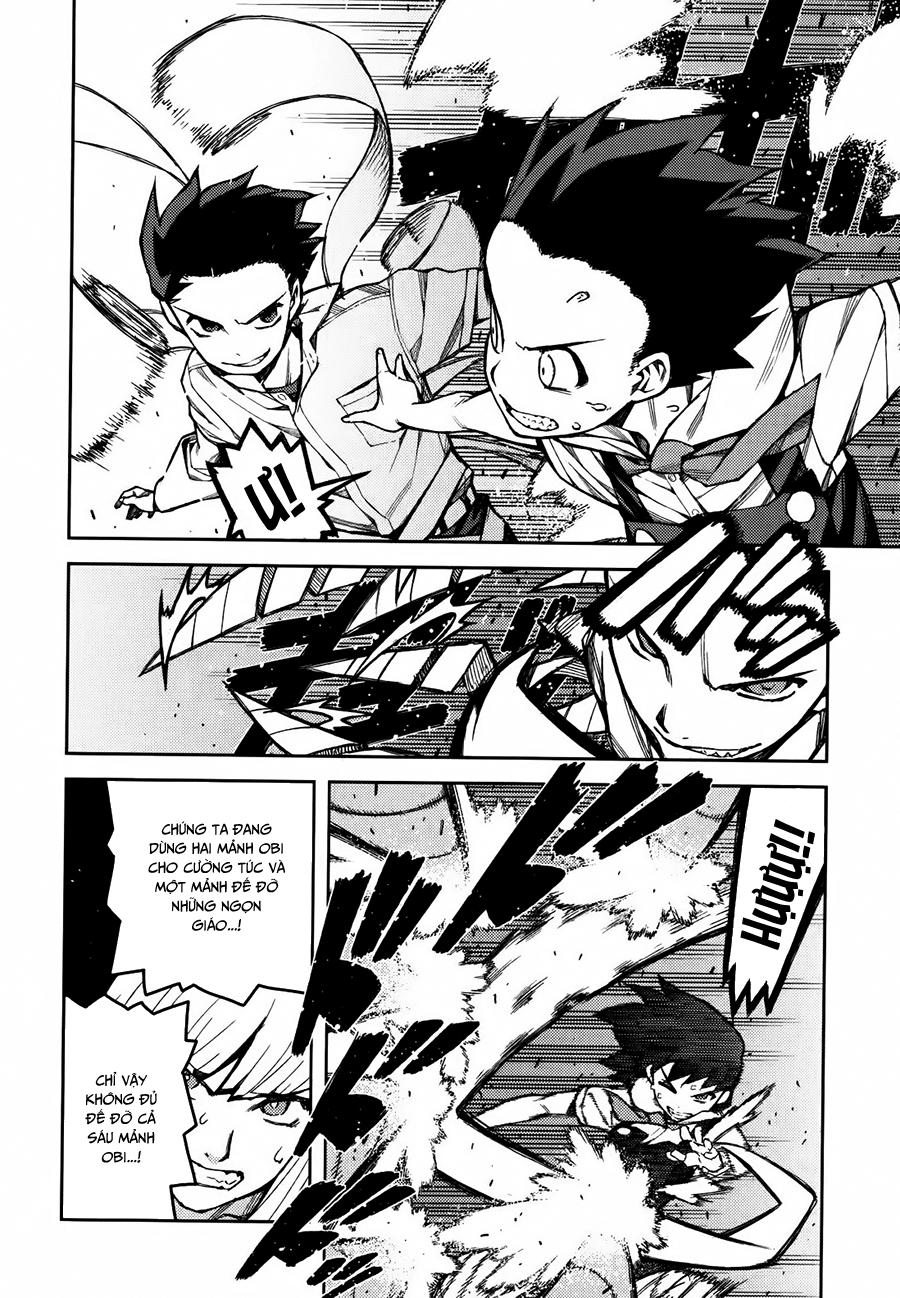 Cô Nàng Rắc Rối Chap 45 - Next Chap 46