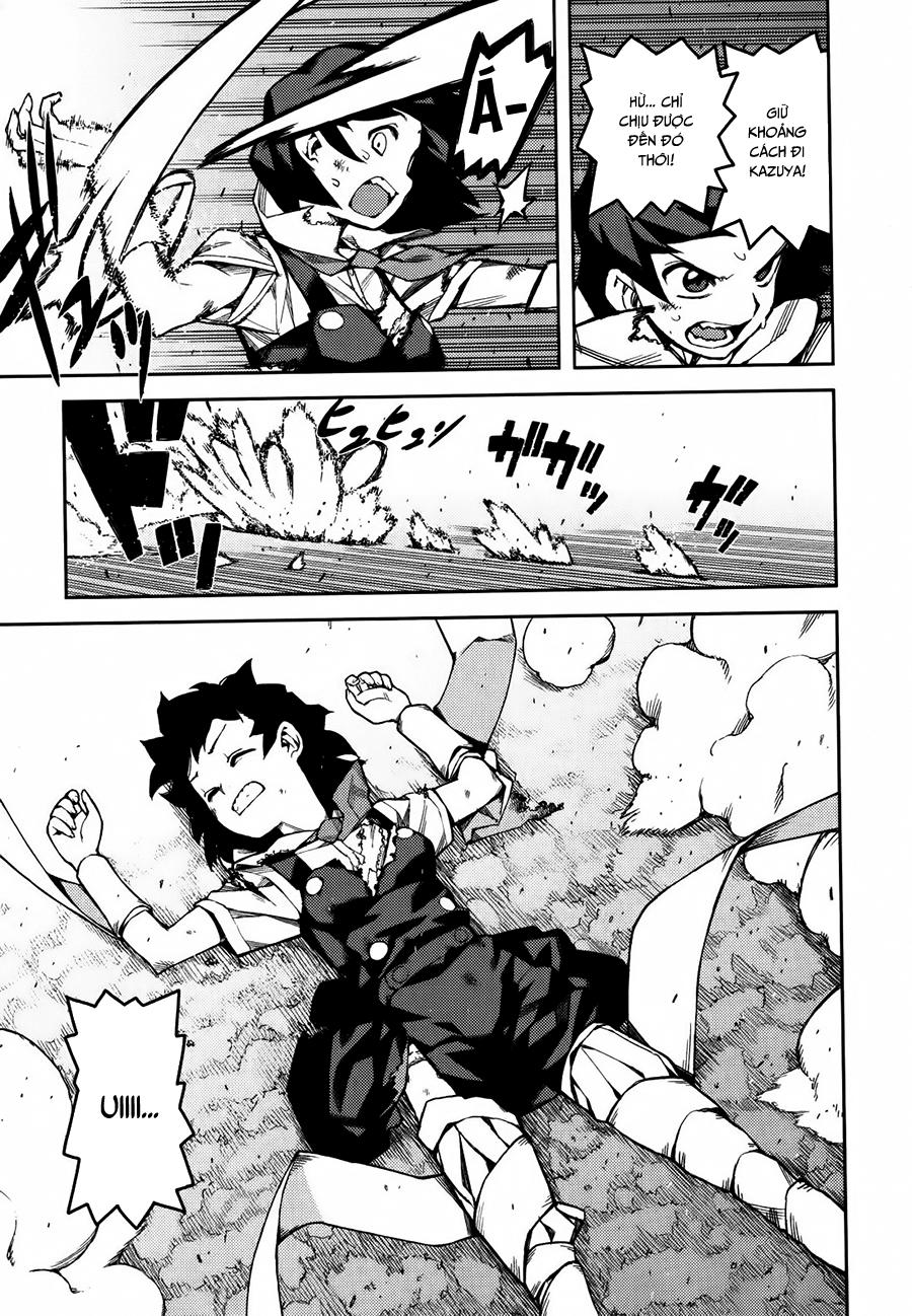 Cô Nàng Rắc Rối Chap 45 - Next Chap 46