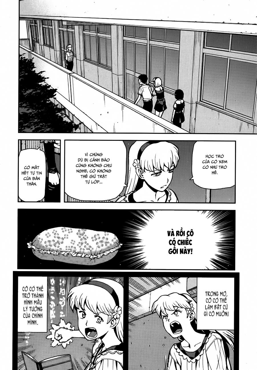 Cô Nàng Rắc Rối Chap 45 - Next Chap 46