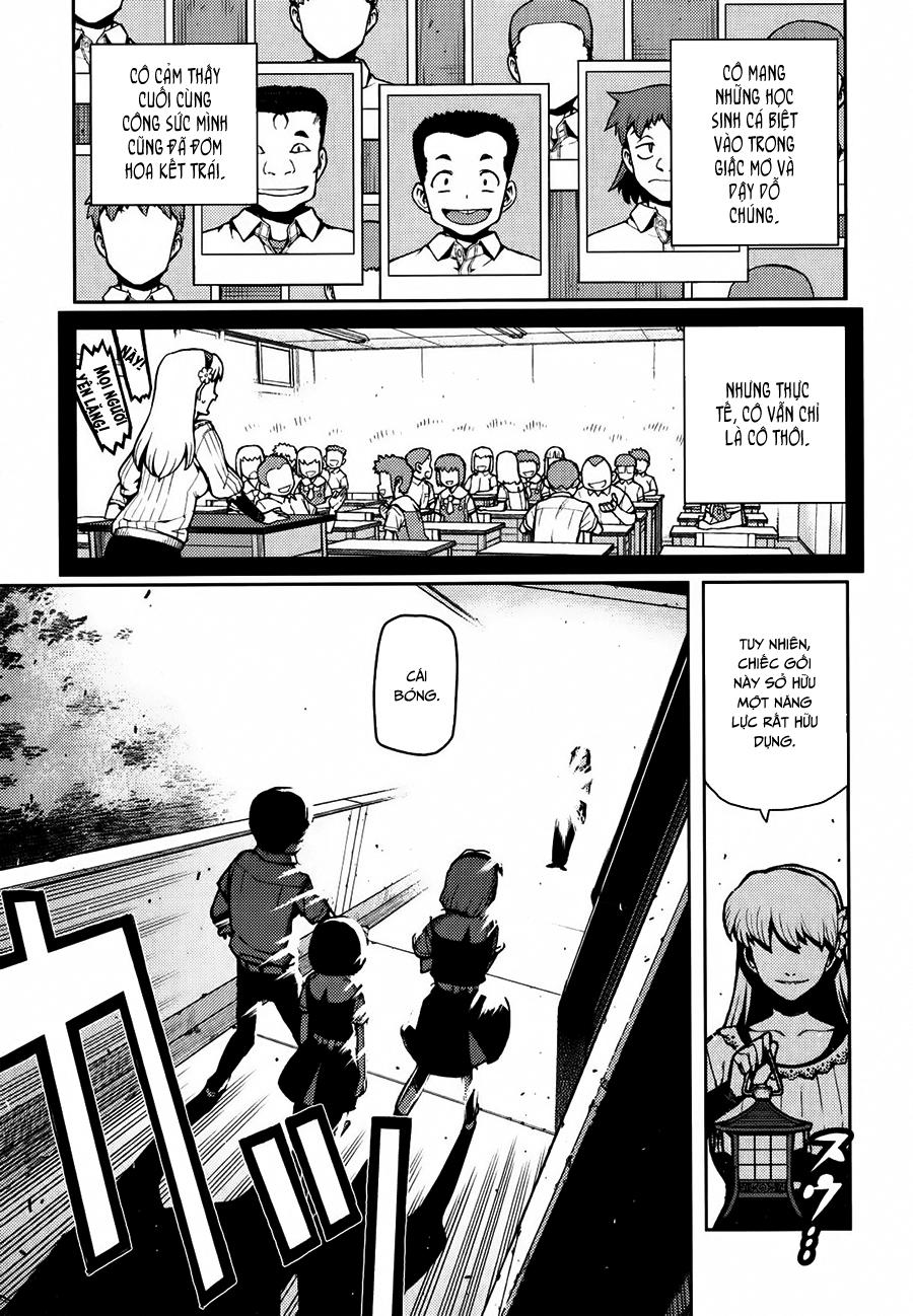 Cô Nàng Rắc Rối Chap 45 - Next Chap 46