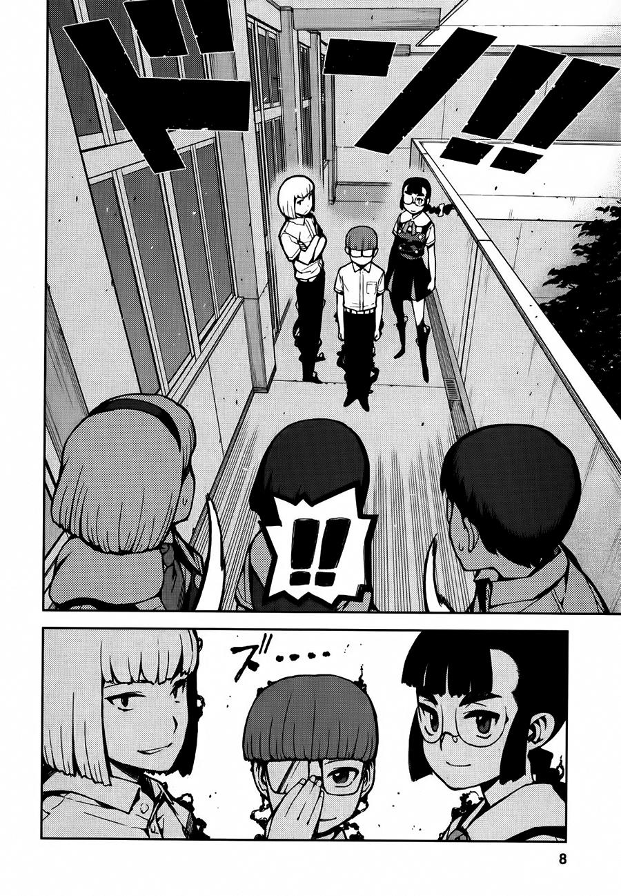 Cô Nàng Rắc Rối Chap 45 - Next Chap 46