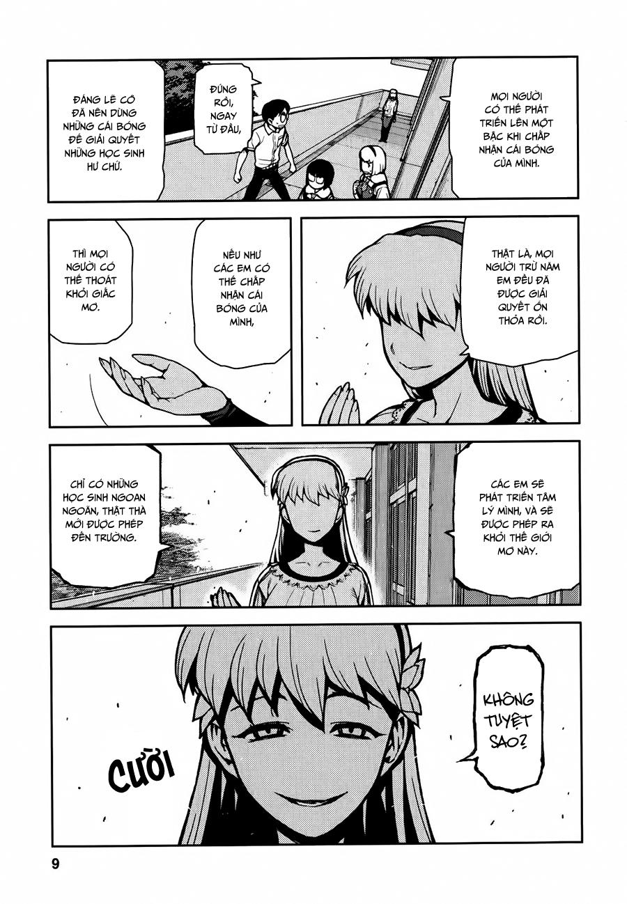 Cô Nàng Rắc Rối Chap 45 - Next Chap 46