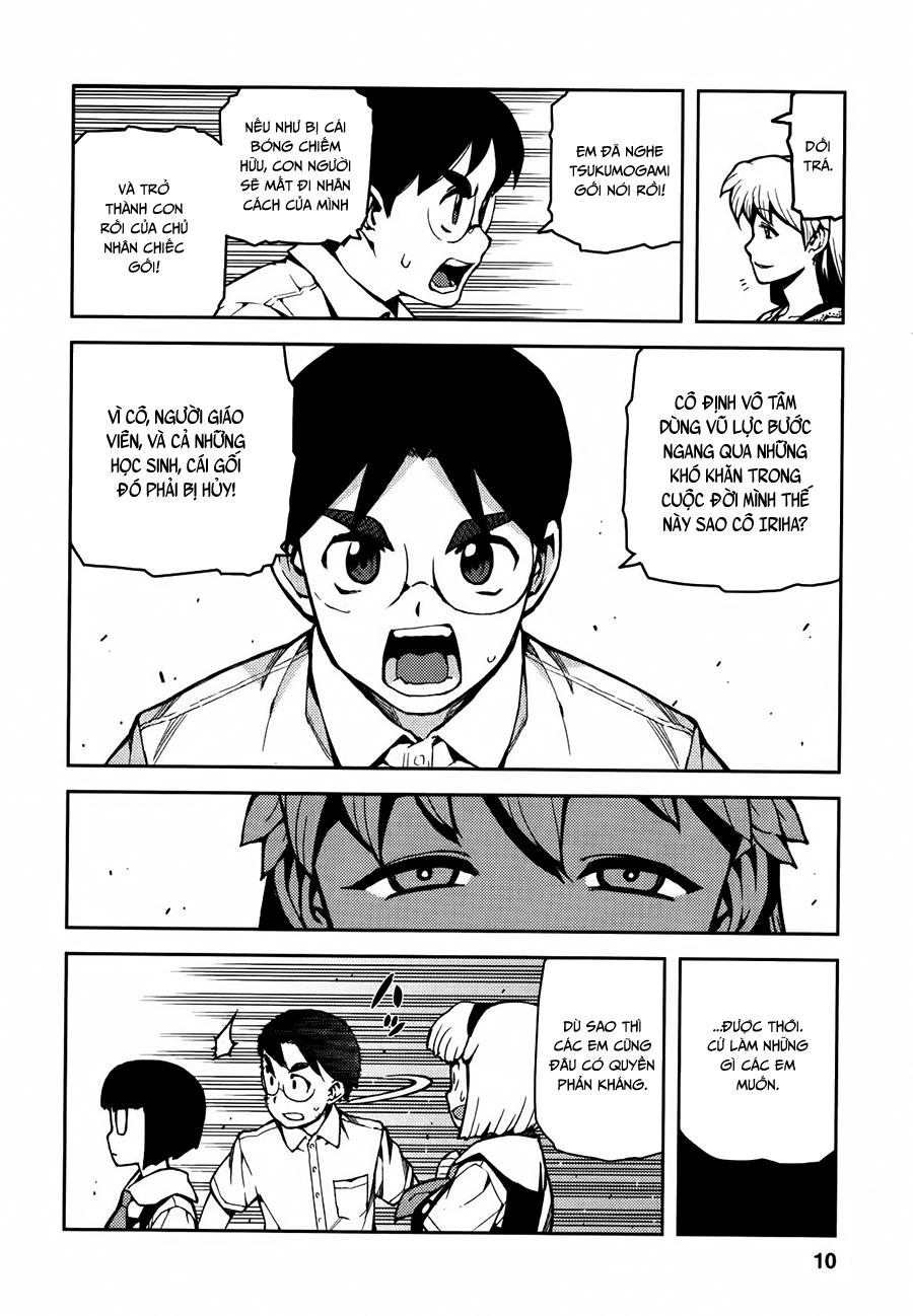 Cô Nàng Rắc Rối Chap 45 - Next Chap 46