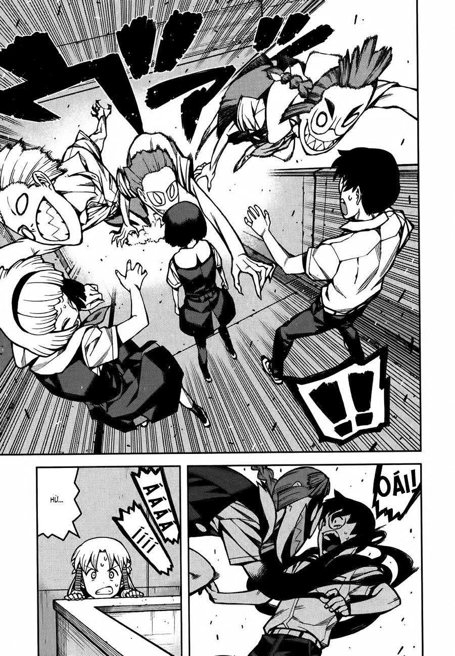 Cô Nàng Rắc Rối Chap 45 - Next Chap 46