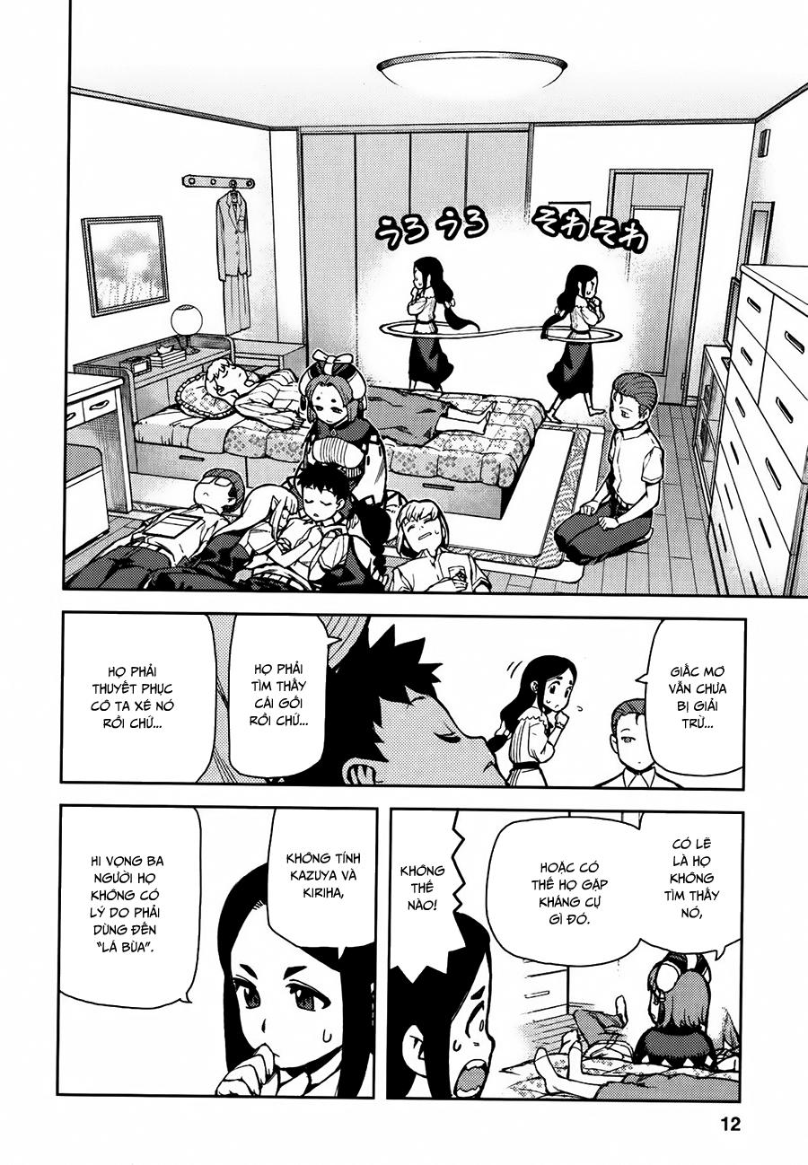Cô Nàng Rắc Rối Chap 45 - Next Chap 46