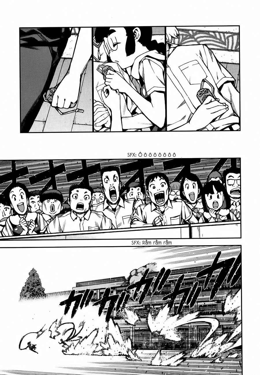 Cô Nàng Rắc Rối Chap 45 - Next Chap 46