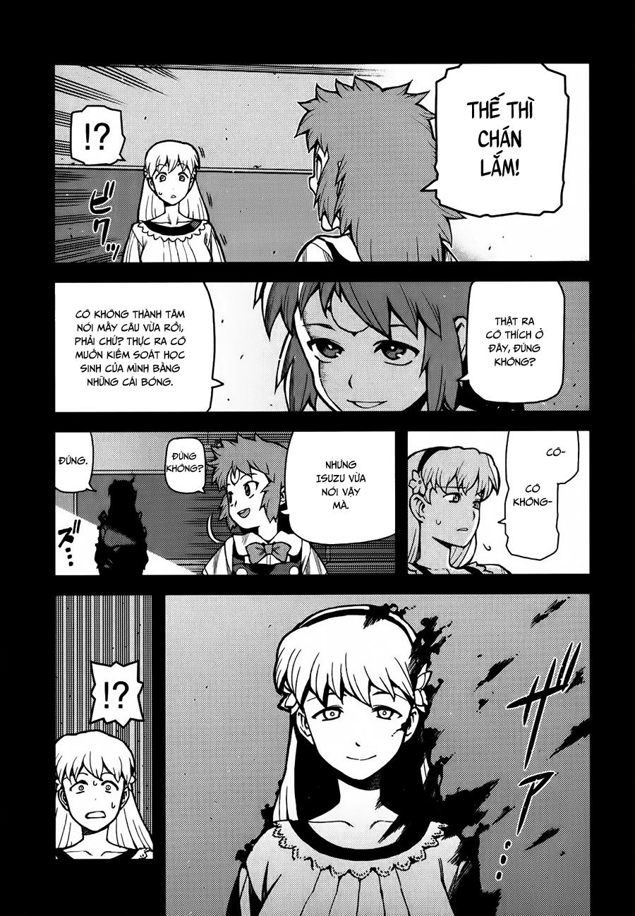 Cô Nàng Rắc Rối Chap 45 - Next Chap 46