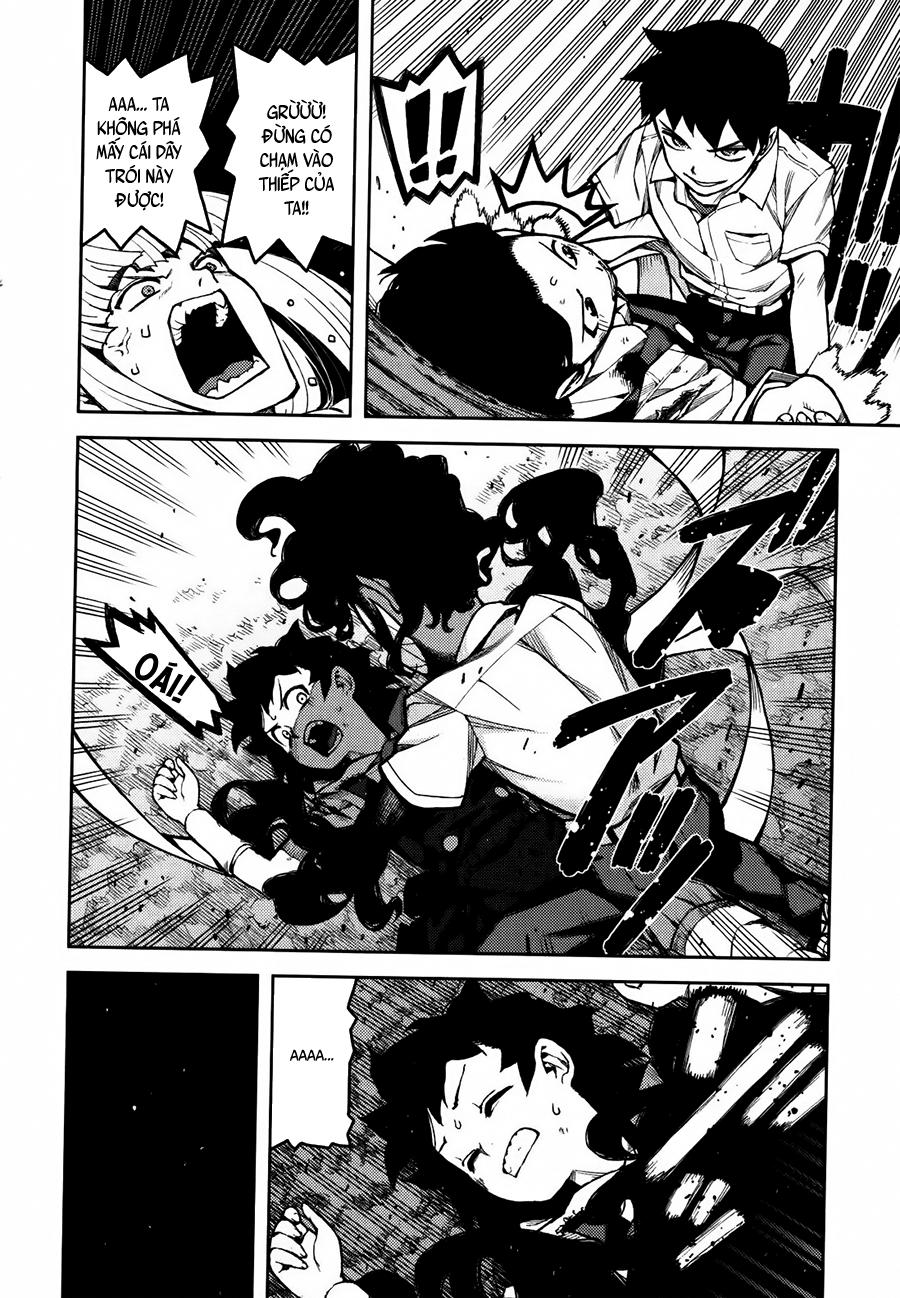 Cô Nàng Rắc Rối Chap 45 - Next Chap 46