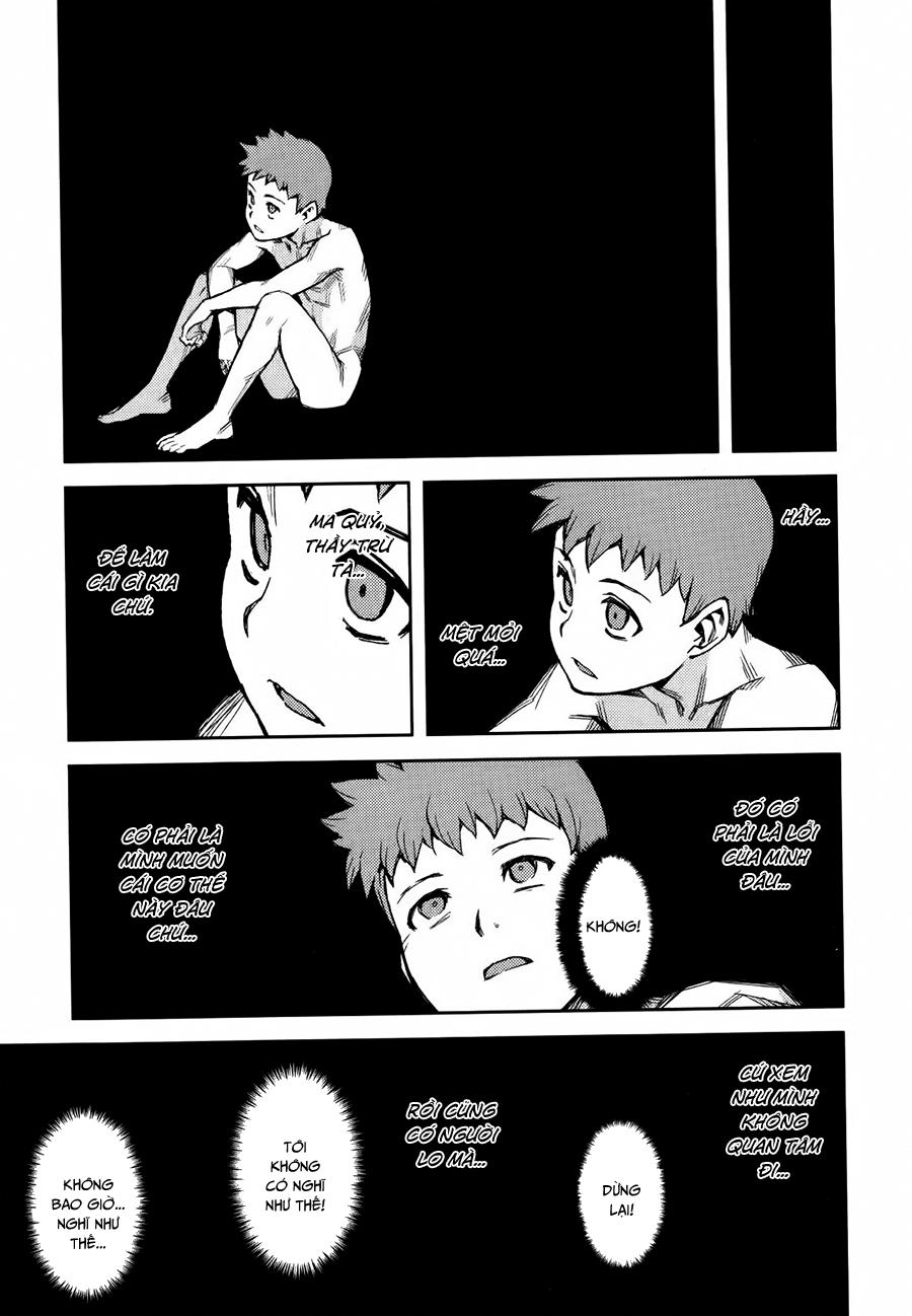 Cô Nàng Rắc Rối Chap 45 - Next Chap 46