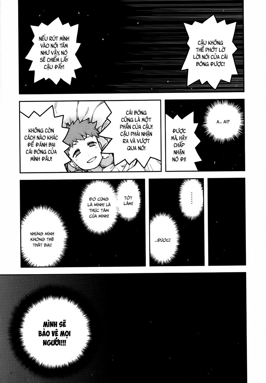 Cô Nàng Rắc Rối Chap 45 - Next Chap 46