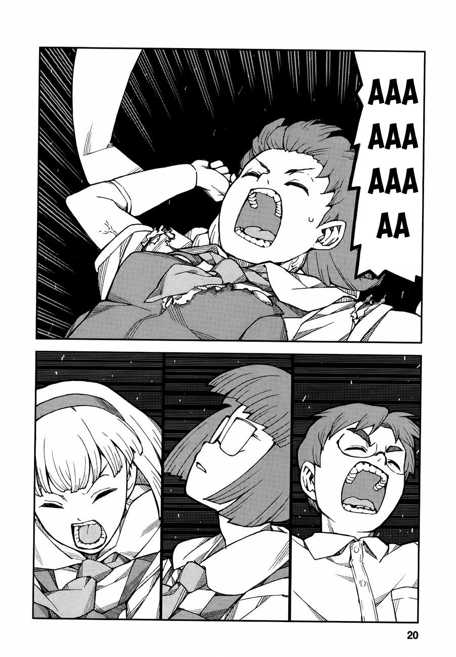 Cô Nàng Rắc Rối Chap 45 - Next Chap 46