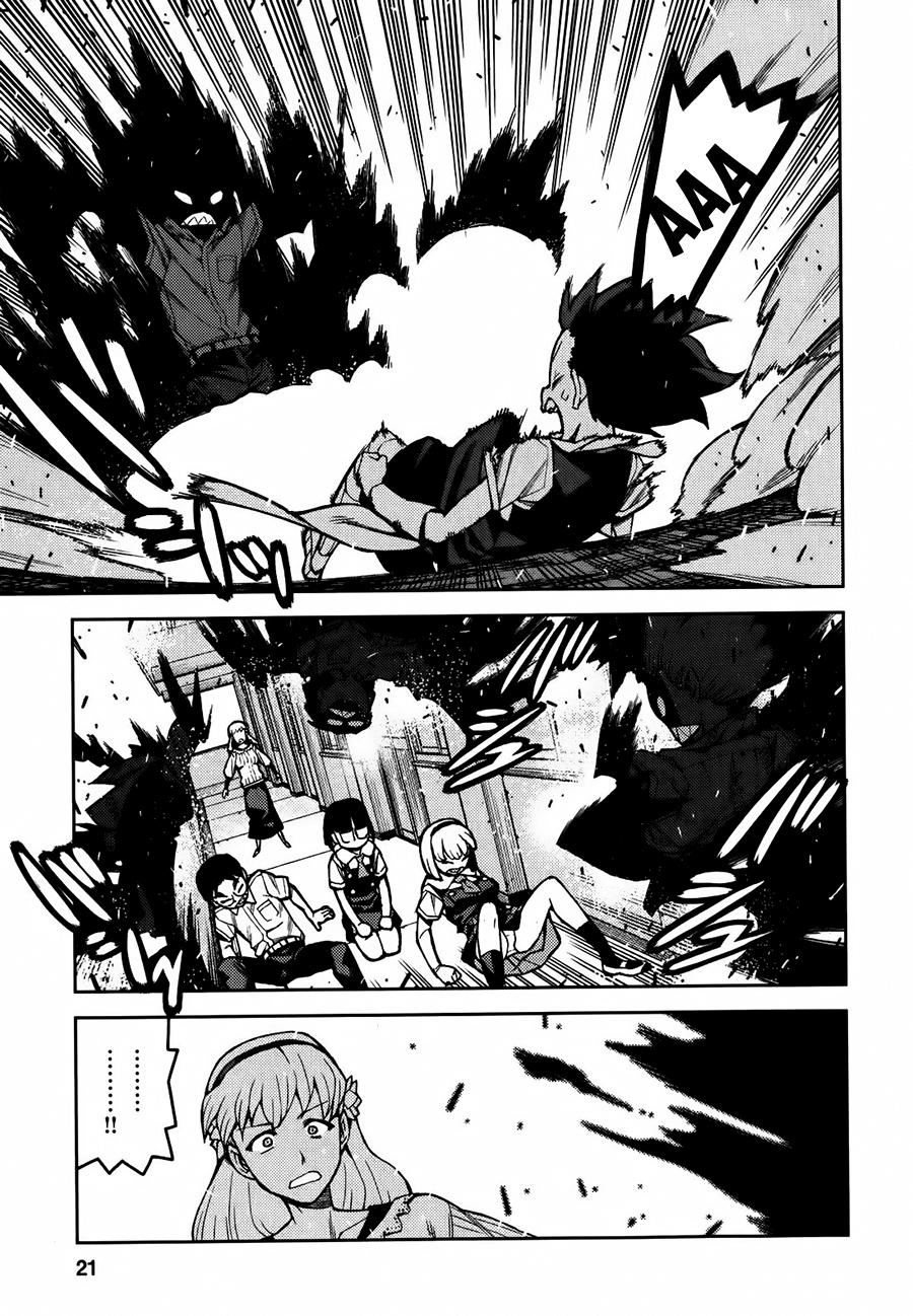 Cô Nàng Rắc Rối Chap 45 - Next Chap 46