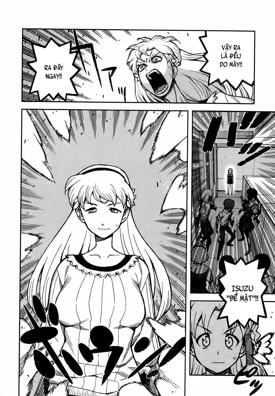 Cô Nàng Rắc Rối Chap 45 - Next Chap 46