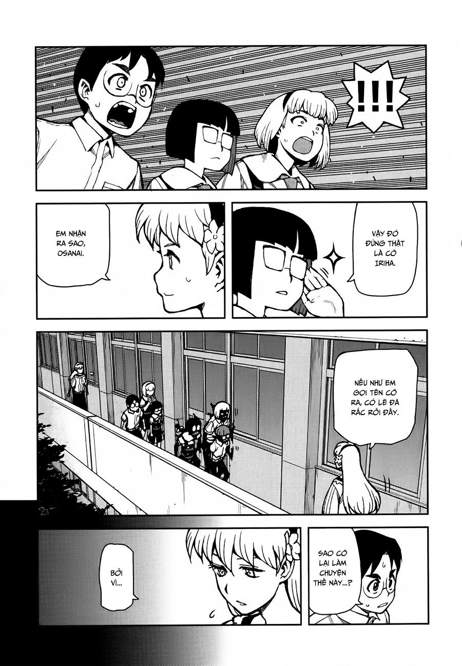 Cô Nàng Rắc Rối Chap 45 - Next Chap 46