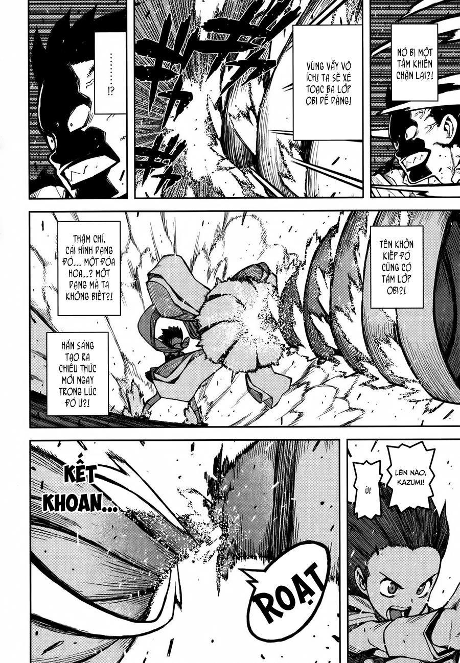 Cô Nàng Rắc Rối Chap 45 - Next Chap 46