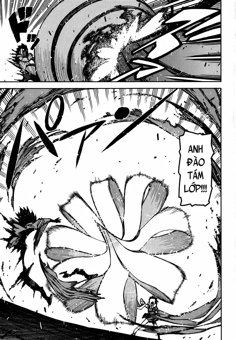 Cô Nàng Rắc Rối Chap 45 - Next Chap 46