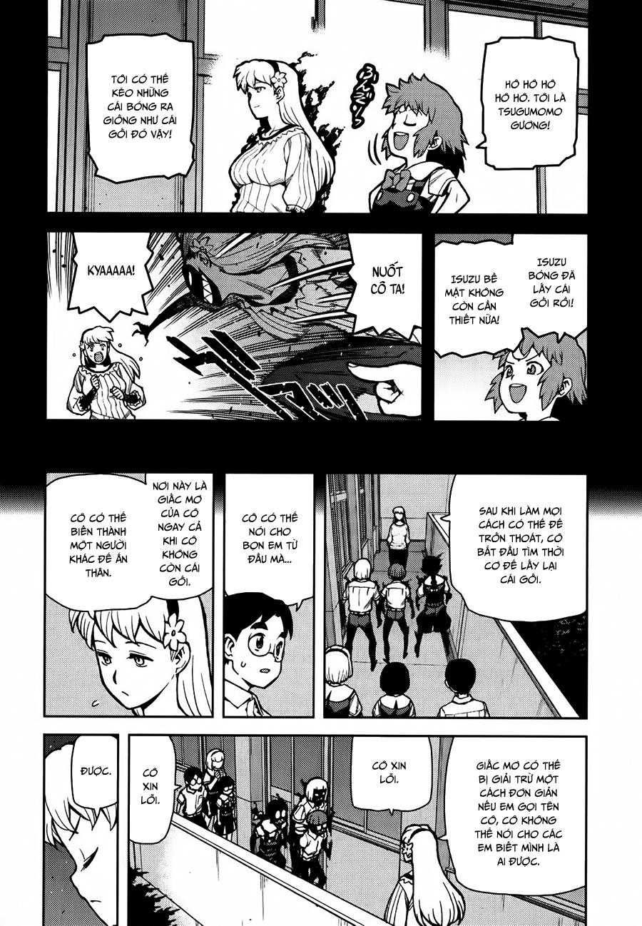 Cô Nàng Rắc Rối Chap 45 - Next Chap 46