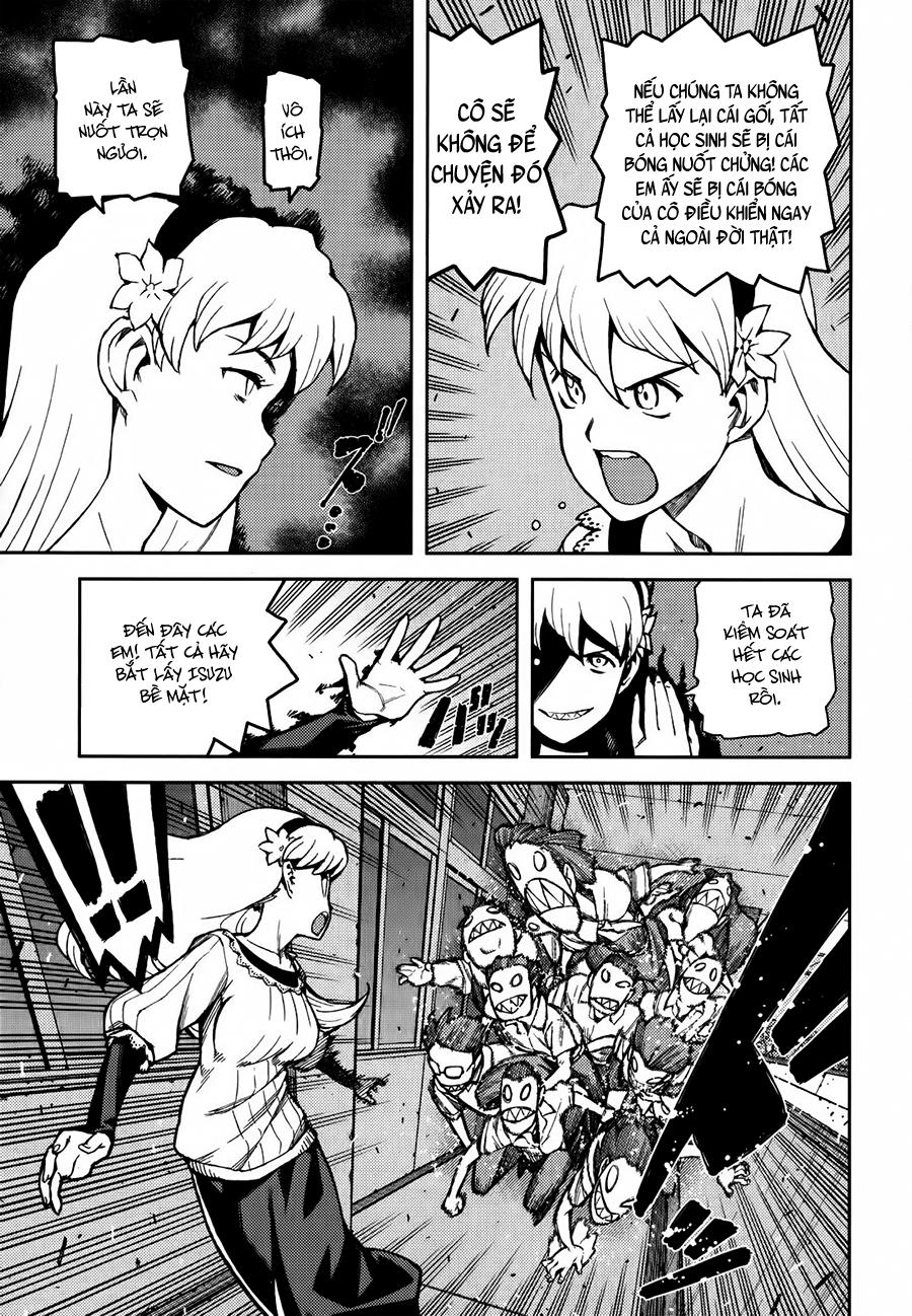 Cô Nàng Rắc Rối Chap 45 - Next Chap 46