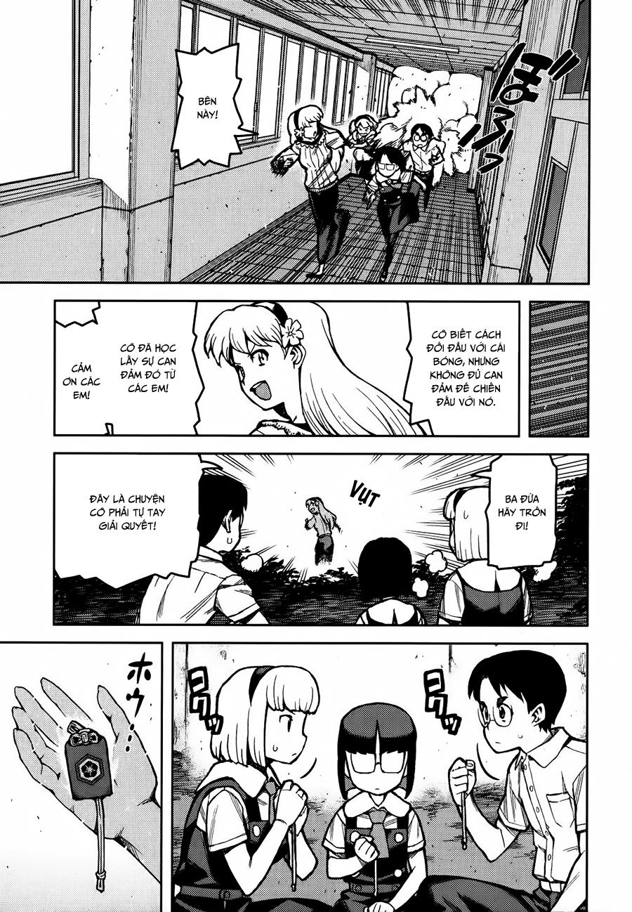 Cô Nàng Rắc Rối Chap 45 - Next Chap 46