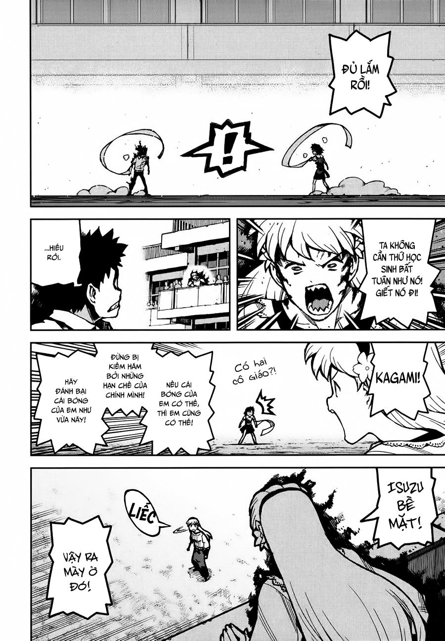 Cô Nàng Rắc Rối Chap 45 - Next Chap 46